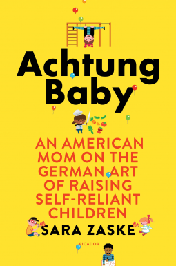 book cover for Achtung Baby