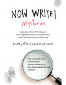 book cover for Now Write! Mysteries