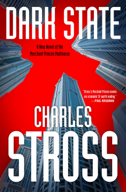book cover for Dark State