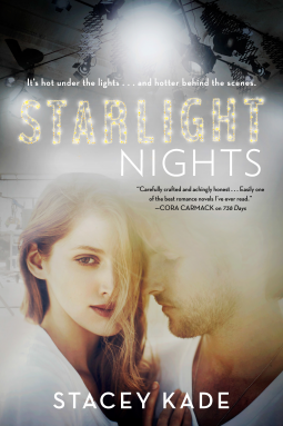 book cover for Starlight Nights