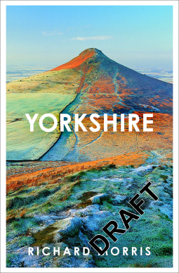 book cover for Yorkshire
