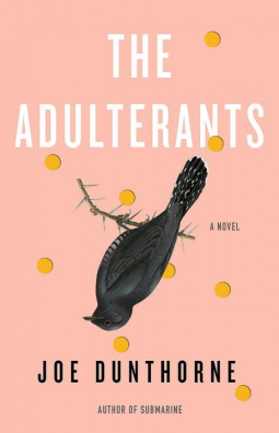 book cover for The Adulterants