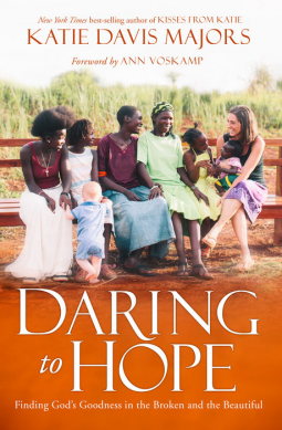 book cover for Daring to Hope