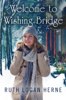 book cover for Welcome to Wishing Bridge