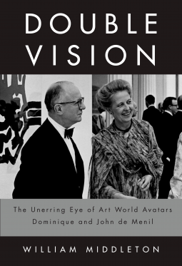 book cover for Double Vision