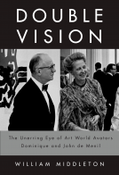 book cover for Double Vision