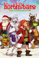 book cover for Northstars Volume 1: Welcome to Snowville!
