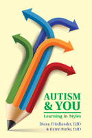 book cover for Autism and You