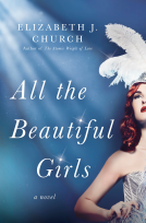 book cover for All the Beautiful Girls