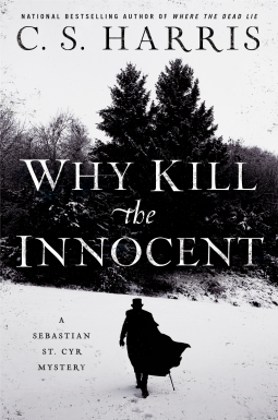 book cover for Why Kill the Innocent