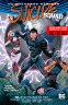Cover Image: Suicide Squad Vol. 4: Earthlings on Fire (Rebirth)