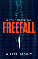 book cover for Freefall