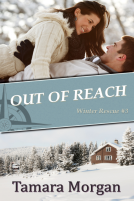 book cover for Out of Reach