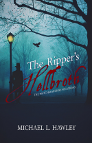 book cover for The Ripper's Hellbroth