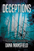 book cover for Deceptions
