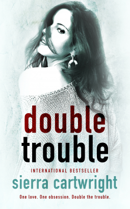 book cover for Double Trouble