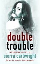 book cover for Double Trouble