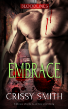 book cover for Embrace