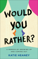 book cover for Would You Rather?