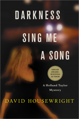 book cover for Darkness, Sing Me a Song