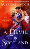 Cover Image: A Devil in Scotland