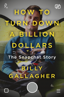 book cover for How to Turn Down a Billion Dollars