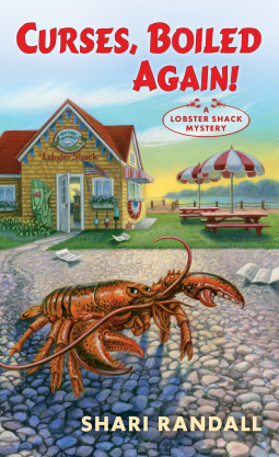 book cover for Curses, Boiled Again!