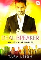 book cover for Deal Breaker