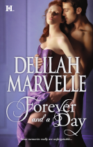 book cover for Forever and a Day