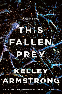 book cover for This Fallen Prey