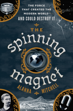 book cover for The Spinning Magnet