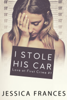 book cover for I Stole His Car