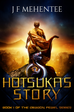 book cover for Hotsuka's Story