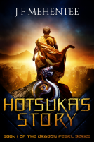 book cover for Hotsuka's Story