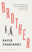 book cover for Brother