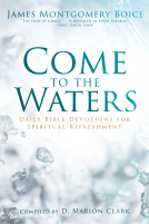 book cover for Come to the Waters