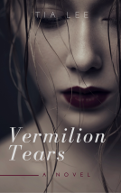 book cover for Vermilion Tears