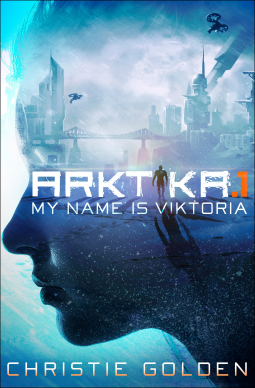 book cover for ARKTIKA.1 (Short Story)