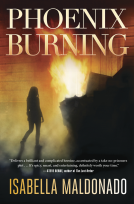 book cover for Phoenix Burning