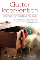 book cover for Clutter Intervention