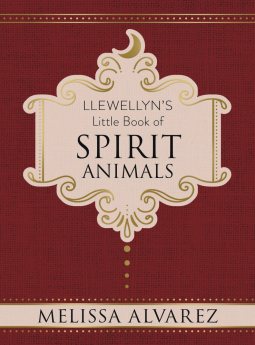 book cover for Llewellyn's Little Book of Spirit Animals