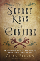 book cover for The Secret Keys of Conjure