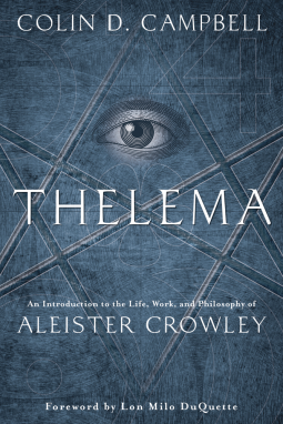 book cover for Thelema
