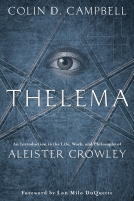 book cover for Thelema