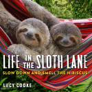 book cover for Life in the Sloth Lane