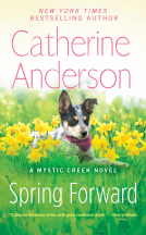 book cover for Spring Forward