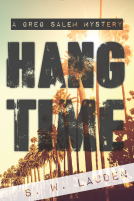 book cover for Hang Time