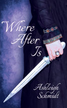 book cover for Where After Is