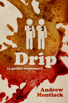 book cover for Drip: A Gothic Bromance