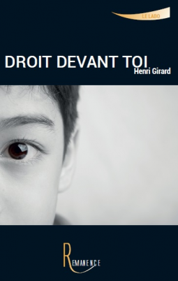 Couverture du livre pour Droit devant toi